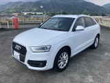 Q3 2.0 TFSI クワトロ 170PS 4WD 