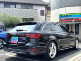 A4アバント 2.0 TFSI スポーツ マトリクスLED・バーチャルコックピット