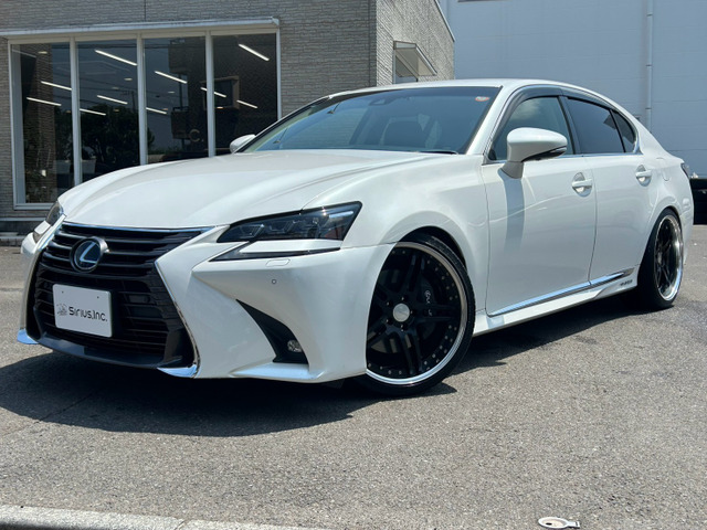 GS 450h バージョンL