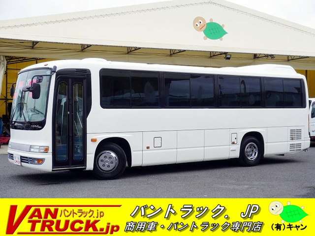 ガーラミオ 送迎バス 47人乗 40座席 立席有
