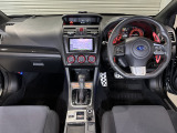 WRX S4 2.0 GT アイサイト 4WD 大型リアウィング/柿本マフラー