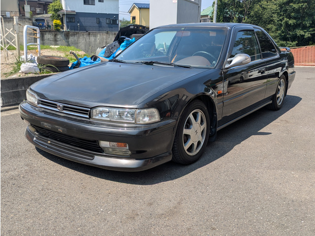 アコードクーペ 2.0 Si エクスクルーシブ