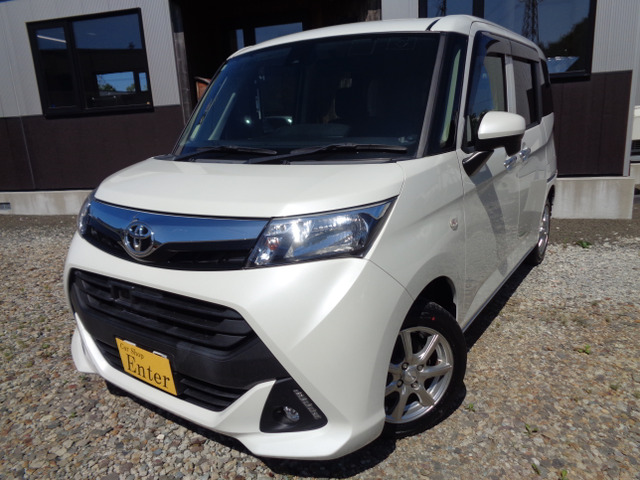 タンク 1.0 X S 4WD 