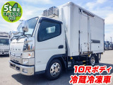 キャンター  冷蔵冷凍車 中温設定 10尺 K5273