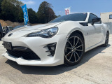 【中古車情報】トヨタ 86 2.0 GT ETCバックカメラ純正アルミホイルドラレ の中古車詳細（走行距離：4.5万km、カラー：パールホワイト、販売地域：埼玉県狭山市上赤坂）
