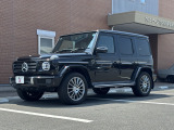 メルセデス・ベンツ Gクラス G350d 4WD