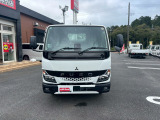 キャンター  3t積・ダンプ・全低床・MT5