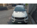 Mクラス ML350 4マチック エディション1 4WD ワンオーナー