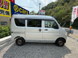 NV100クリッパー DX ハイルーフ 4WD バックカメラ ナビ