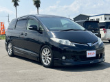 エスティマ 2.4 G サンルーフ/革シートヒーター/クルコン
