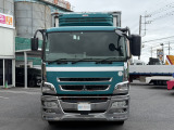 スーパーグレート 冷蔵冷凍車 菱重製冷凍機 マイナス5度 青果仕様