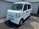 スクラム PA ハイルーフ 4WD 検2年付5速マニュアル切替4WD、ETC