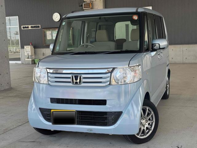 N-BOX G ETC バックカメラ 両側スライドドア