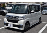 タントカスタム RS SAIII 衝突被害軽減ブレーキ LEDヘッドライト