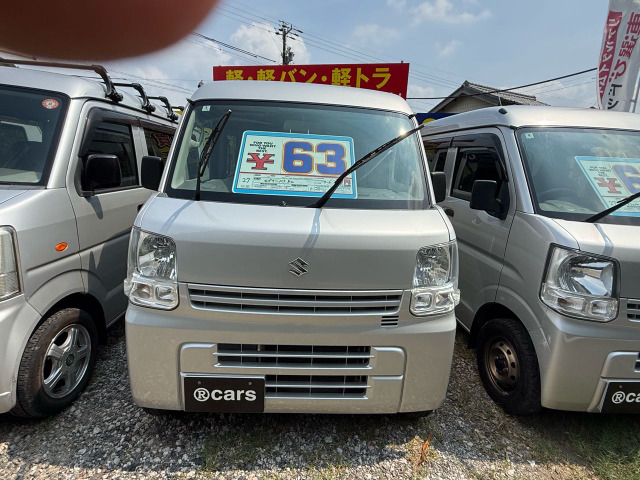 エブリイ PC ハイルーフ