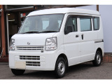 NV100クリッパー DX ハイルーフ 5AGS車 4WD 修復歴無し 車検令和9年6月まで!!