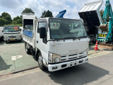 エルフ  ダンプ 3t 3000CC TURBO