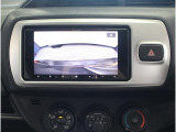 ヴィッツ 1.3 F 4WD カロッツェリアナビTV バックカメラ