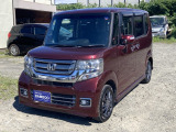 N-BOXカスタム G ターボ Lパッケージ 4WD ナビテレビバックモニター ETC