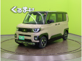 デリカミニ G プレミアム 【マイパイロット★未使用車】