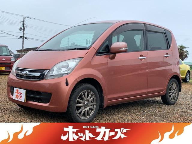ムーヴ メモリアルエディション 4WD 