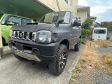 ジムニー ランドベンチャー 4WD リフトアップ インタークーラー付ターボ