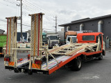 レンジャー 車載車 細谷車体ボデー 2台積みキャリアカー