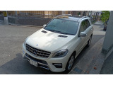 Mクラス ML350 4マチック エディション1 4WD ワンオーナー