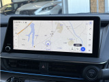 12.3インチディスプレイオーディオプラス♪フルセグTVの視聴やナビ機能、Bluetooth接続・Appleカープレイ・androidオートに対応♪