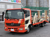 レンジャー 車載車 細谷車体ボデー 2台積みキャリアカー