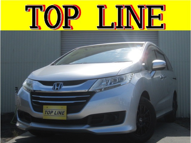 オデッセイ 2.4 G EX 4WD 純正ナビ バックカメラ ドラレコ