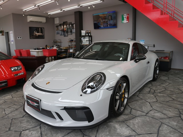 911  GT3 PDK 18yモデル(後期モデル)