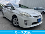 プリウス 1.8 S G プッシュスタート ナビ 後カメラ