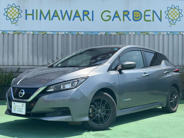 日産 リーフ 