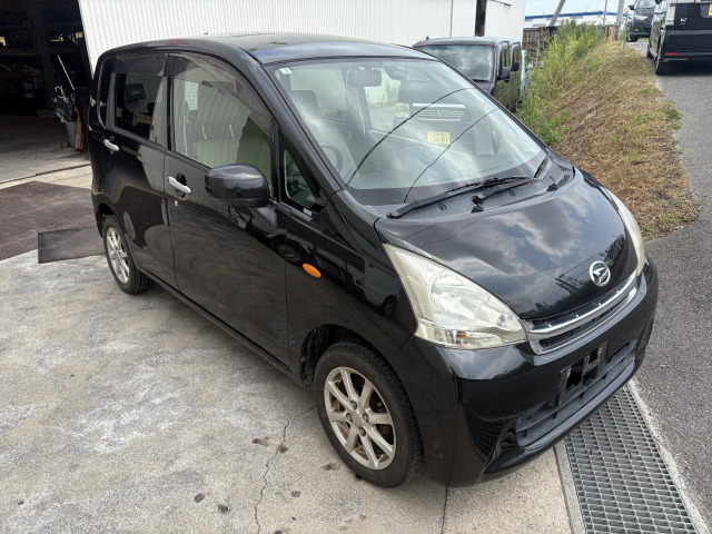 ムーヴ X