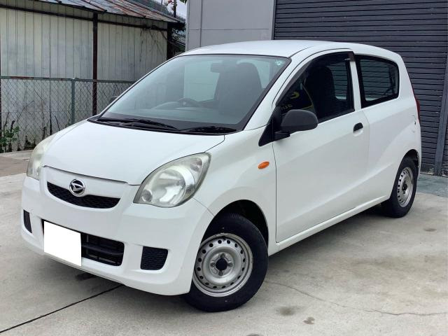 ミラ TX 2年車検整備付