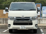 なんでディーゼル4WDの寒冷地仕様でこの価格なの?って思いますよね。秘密はこちらのハイエースちょっと訳アリ。フロント修復歴(サイドメンバー補修跡)があります。