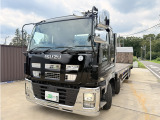 ギガ  車検R9.4ギガセルフロ-ダ-13.2t