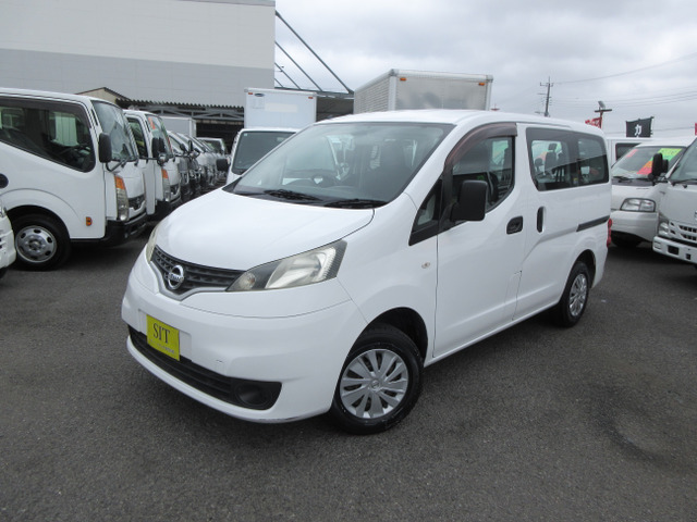 NV200バネットバン 1.6 VX オートマ5ドア