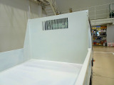 荷台内寸:305&times;160&times;37 極東開発/DD02-31 三方開 左右アオリ外側後方反射板1対