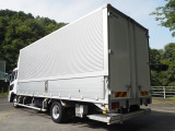コンドル アルミウイング ワイド エアサス アルミウイング ゲート