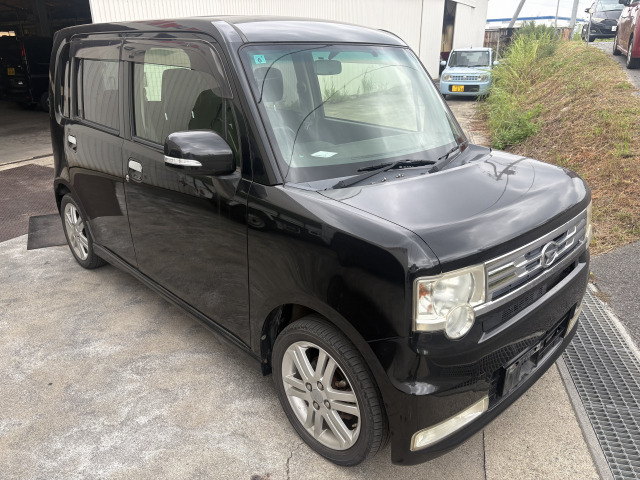 ムーヴコンテ カスタム RS