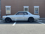 スカイライン 2.0 GT-R 専門店コンプリートEG レストア予定車両