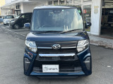 タントカスタム X 純正ナビTV Bカメラ 両パワスラ