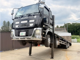 ギガ  車検R9.4ギガセルフロ-ダ-13.2t