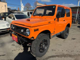 ジムニー スコット リミテッド 4WD アルミ MTタイヤ マフラー クロカン