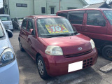 ダイハツ エッセ X 4WD
