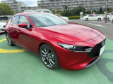 MAZDA3ファストバック 1.5 15S ツーリング 禁煙車/レーダクルーズ/全方位カメラ