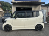 N-BOXカスタム G Aパッケージ 車検令和9年7月まで!即乗りOK!