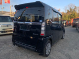 N-BOX+ G Lパッケージ 車いすスロープ ETC車載器 ABS